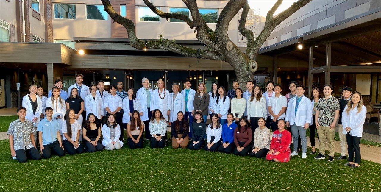 Summer internship in Oahu